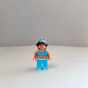 LEGO Minifigure Series Aladdin Jasmine